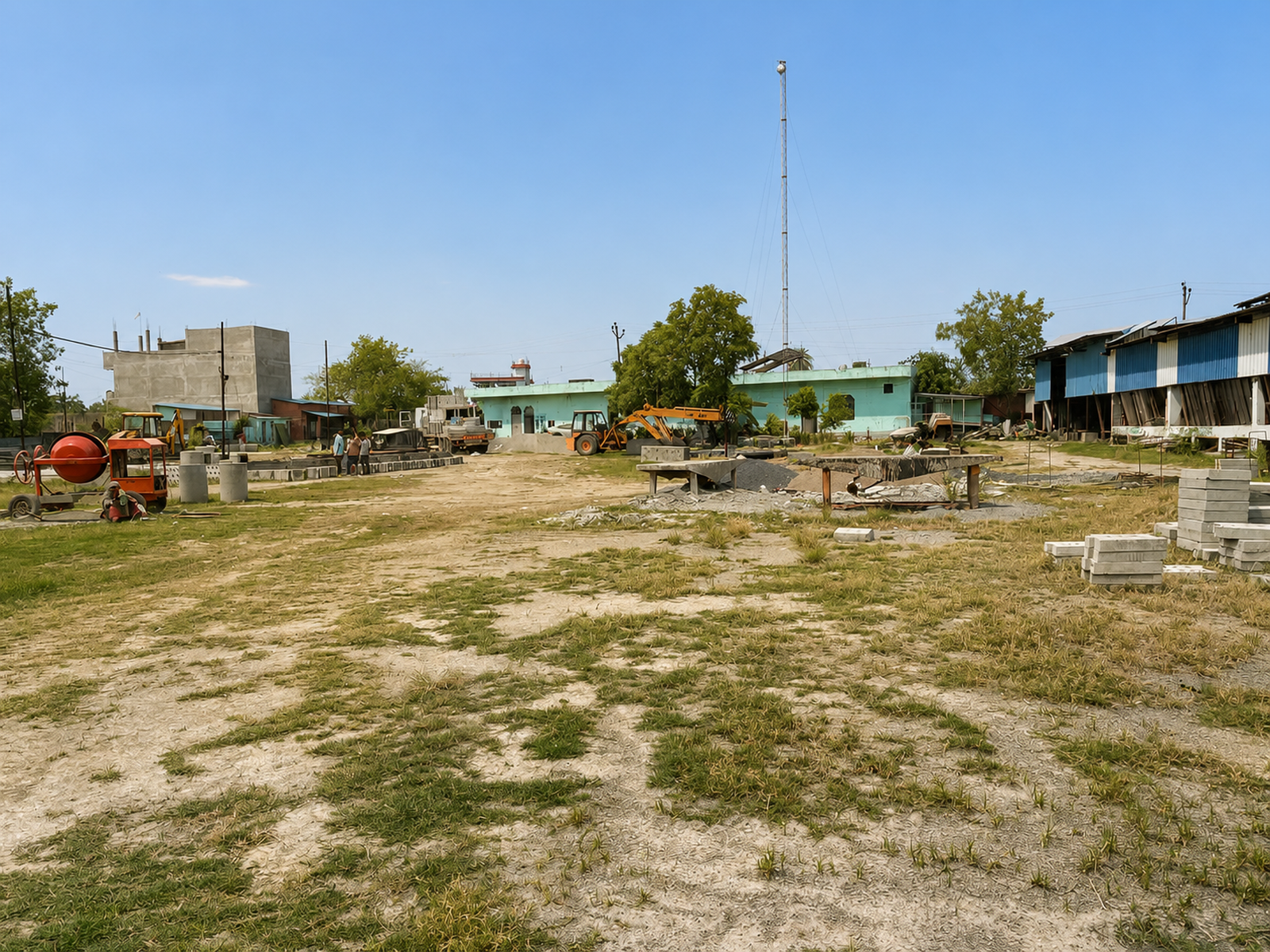 DNM Infra factory